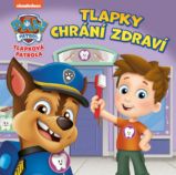 Tlapková patrola - Tlapky chrání zdraví