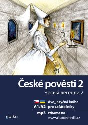 České pověsti 2 A1/A2 - Martina Drijverová - E-učebnice ostatních jazyků České pověsti 2 A1/A2