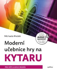 Moderní učebnice hry na kytaru - Umění, kultura a řemesla Moderní učebnice hry na kytaru