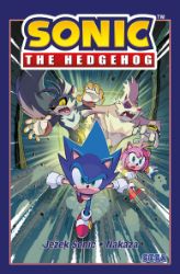 Ježek Sonic 4 - Nákaza Ježek Sonic 4 - Nákaza