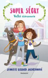 Super ségry 1 - Veľké sťahovanie - Pro děti a mládež Super ségry 1 - Veľké sťahovanie