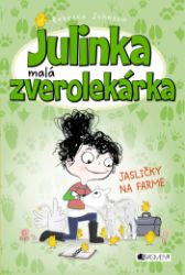 Julinka – malá zverolekárka 3 – Jasličky na farme Julinka – malá zverolekárka 3 – Jasličky na farme