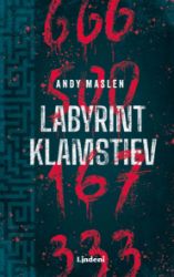 Labyrint klamstiev - Andy Maslen - Krimi a detektivky Labyrint klamstiev