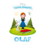 Disney - Maličké rozprávky - Olaf Disney - Maličké rozprávky - Olaf
