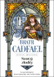 Svatý zloděj - Ellis Peters - Krimi a detektivky Svatý zloděj