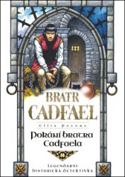 Pokání bratra Cadfaela - Ellis Peters - Krimi a detektivky Pokání bratra Cadfaela