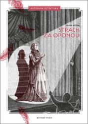 Strach za oponou - Krimi a detektivky Strach za oponou