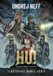Hu! - Ondřej Neff - Sci-fi Hu!