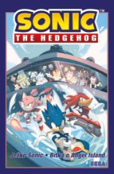 Ježko Sonic 3 - Bitka o Angel Island - Pro děti a mládež Ježko Sonic 3 - Bitka o Angel Island