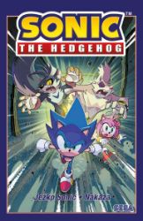 Ježko Sonic 4 - Nákaza - Pro děti a mládež Ježko Sonic 4 - Nákaza