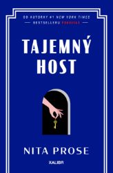 Tajemný host - Nita Prose - Thrillery Tajemný host
