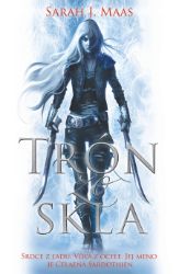 Trón zo skla Trón zo skla