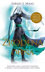 Zrodená z ohňa Zrodená z ohňa