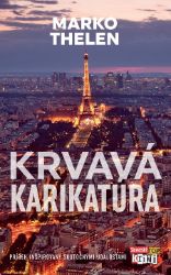 Krvavá karikatúra Krvavá karikatúra