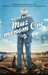Muž menom Ove - Fredrik Backman - Humor, satira a komedie Muž menom Ove