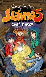 Slávna päťka opäť v akcii Slávna päťka opäť v akcii
