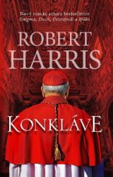 Konkláve - Robert Harris - Thrillery Konkláve