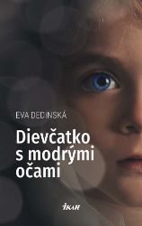 Dievčatko s modrými očami Dievčatko s modrými očami