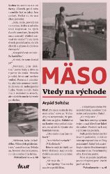 Mäso - Vtedy na východe