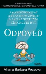 Odpoveď - Osobní rozvoj Odpoveď
