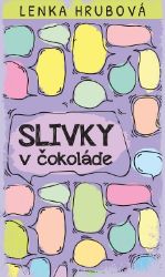 Slivky v čokoláde Slivky v čokoláde