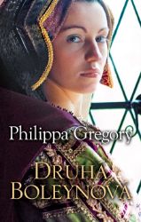 Druhá Boleynová - Historické romány Druhá Boleynová