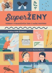 SuperŽENY - Encyklopedie SuperŽENY