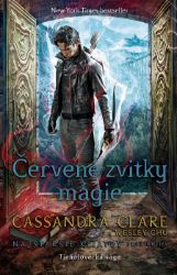 Červené zvitky mágie Červené zvitky mágie