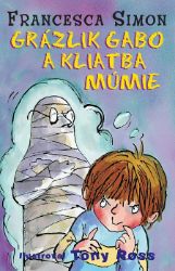 Grázlik Gabo a kliatba múmie Grázlik Gabo a kliatba múmie