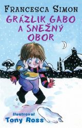 Grázlik Gabo a snežný obor Grázlik Gabo a snežný obor