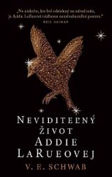 Neviditeľný život Addie LaRueovej Neviditeľný život Addie LaRueovej