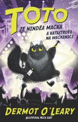 Toto je nindža mačka a katastrofa na mačkanici Toto je nindža mačka a katastrofa na mačkanici