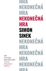 Nekonečná hra - Simon Sinek - Osobní rozvoj Nekonečná hra