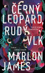 Černý leopard, rudý vlk Černý leopard, rudý vlk