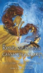 Řetěz ze železa - Cassandra Clare - Fantasy Řetěz ze železa