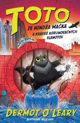 Toto je nindža mačka a krádež korunovačných klenotov Toto je nindža mačka a krádež korunovačných klenotov