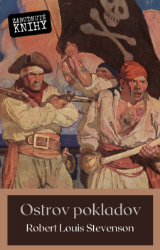 Ostrov pokladov - Robert Louis Stevenson - Romány Ostrov pokladov