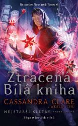 Ztracená Bílá kniha - Fantasy Ztracená Bílá kniha