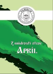 Z&nbsp;múdrosti otcov – Apríl