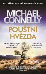 Pouštní hvězda - Michael Connelly - Krimi a detektivky Pouštní hvězda