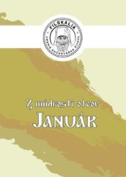 Z múdrosti otcov – Január Z múdrosti otcov – Január
