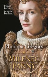 Milenec panny - Historické romány Milenec panny