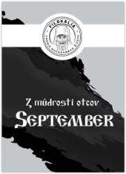 Z múdrosti otcov – September Z múdrosti otcov – September