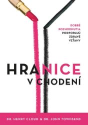 Hranice v chodení Hranice v chodení