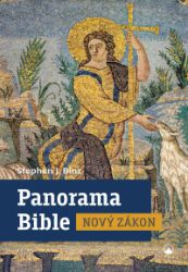Panorama Bible - Nový zákon Panorama Bible - Nový zákon