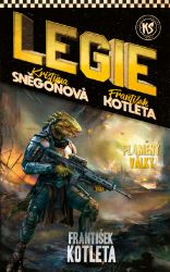 Plameny války - František Kotleta - Sci-fi Plameny války
