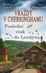 Poslední vlak do Londýna - Krimi a detektivky Poslední vlak do Londýna
