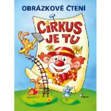 Obrázkové čtení Cirkus je tu!