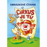 Obrázkové čítanie Cirkus je tu!