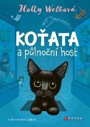 Koťata a půlnoční host Koťata a půlnoční host
